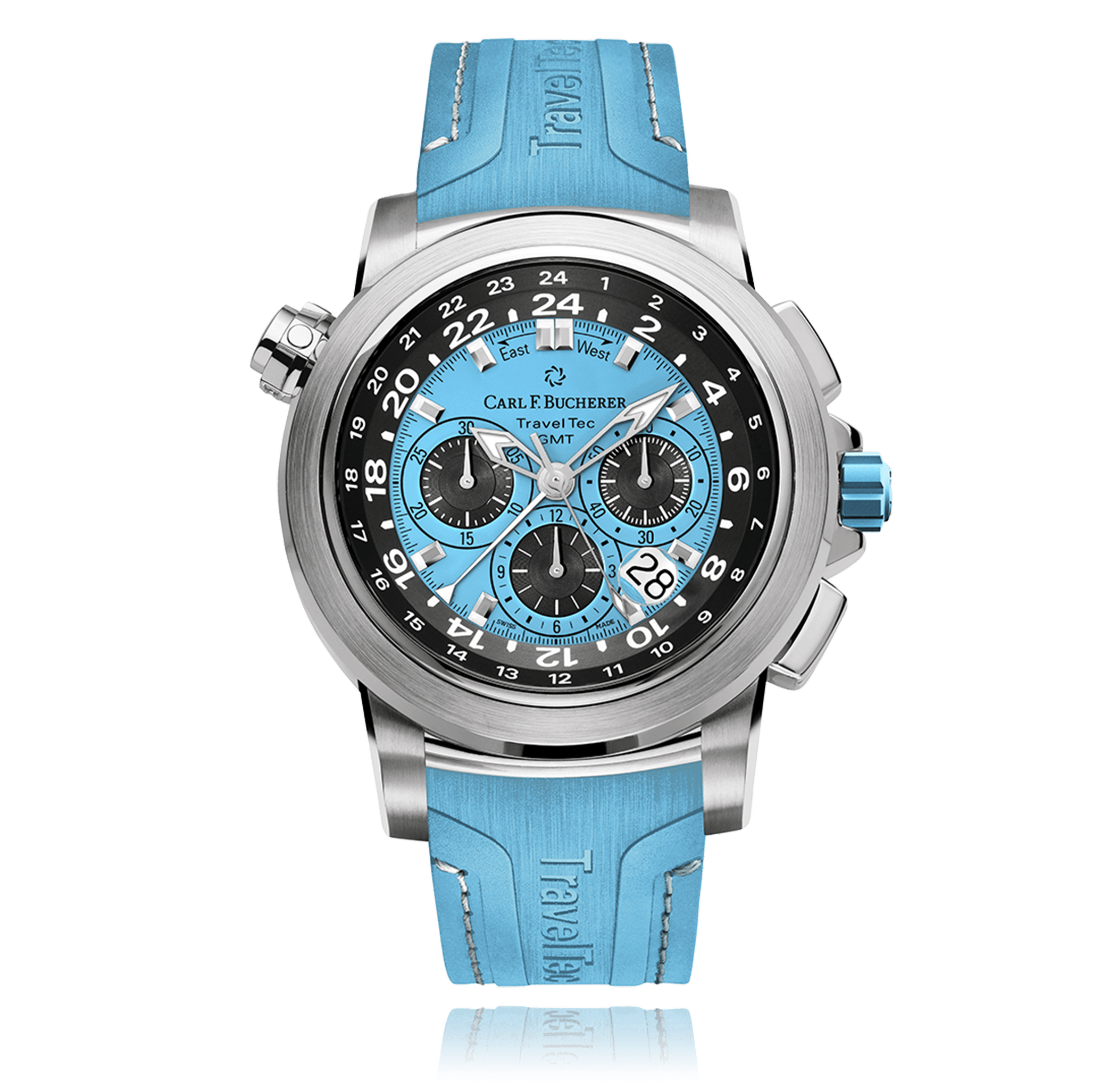 Patravi Traveltec Color Edition Bucherer United Kingdom